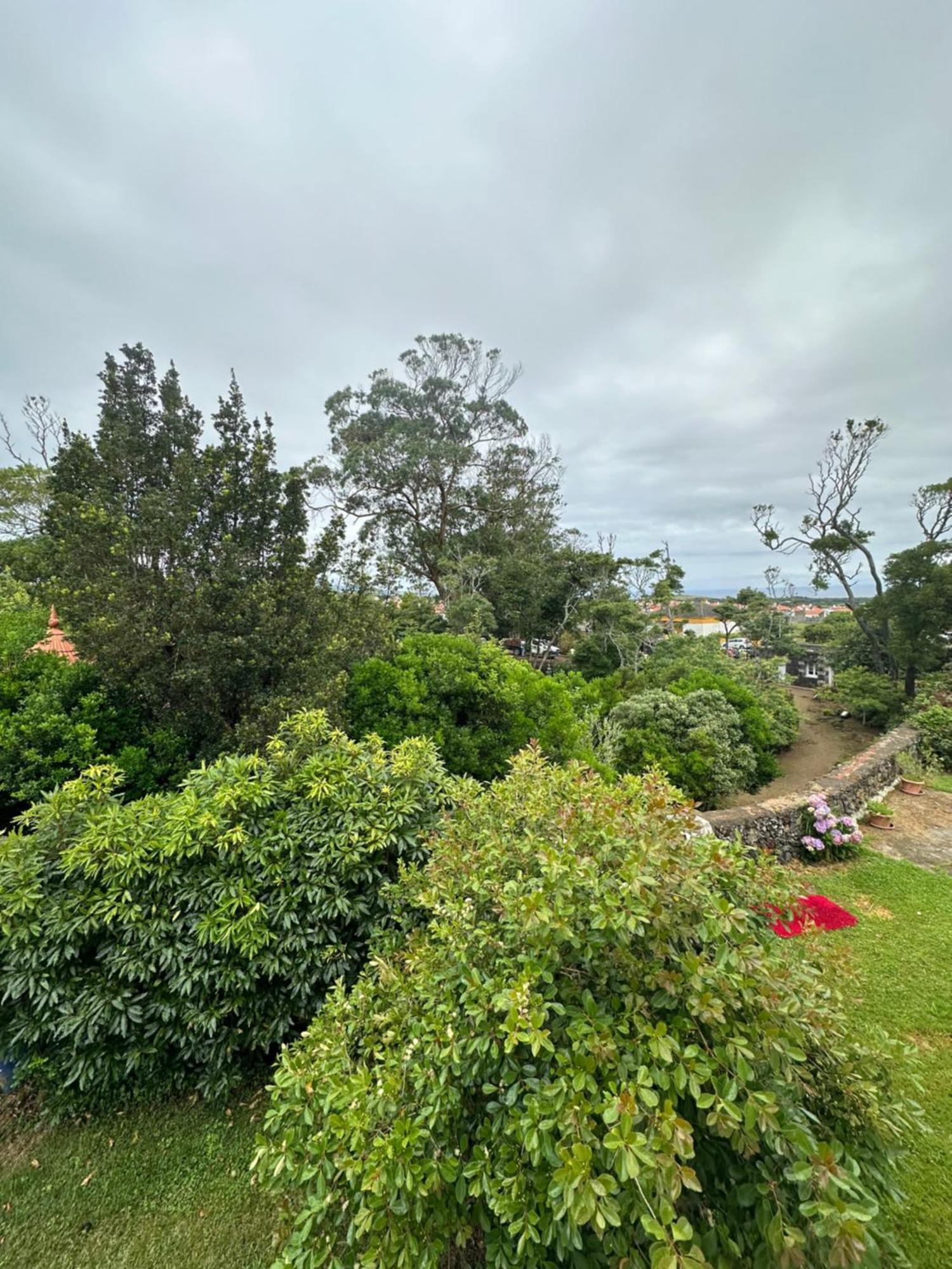 Quinta Do Sossego Apartment Pico da Pedra Exterior photo