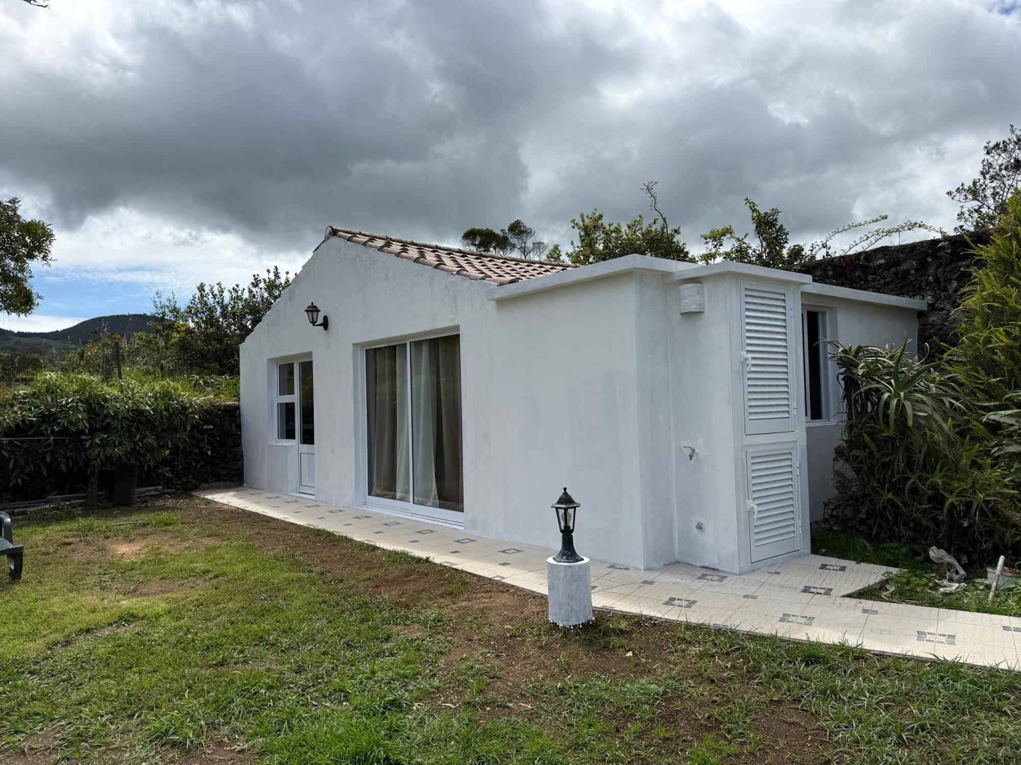 Quinta Do Sossego Apartment Pico da Pedra Exterior photo